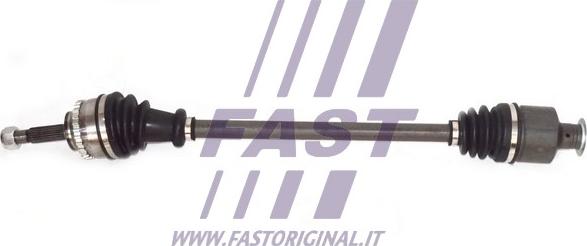 Fast FT27164 - Приводной вал autosila-amz.com