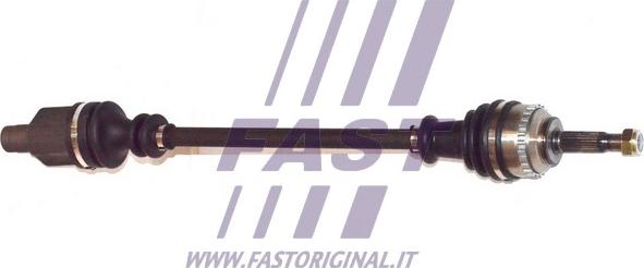 Fast FT27166 - Приводной вал autosila-amz.com