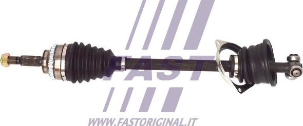 Fast FT27160 - Приводной вал autosila-amz.com