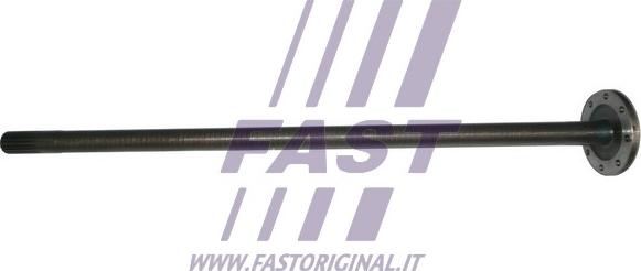 Fast FT27113 - Приводной вал autosila-amz.com
