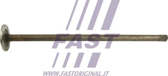 Fast FT27112 - Приводной вал autosila-amz.com