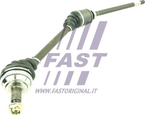 Fast FT27180 - Приводной вал autosila-amz.com