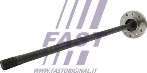 Fast FT27188 - Приводной вал autosila-amz.com