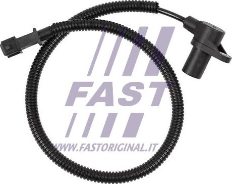 Fast FT75549 - Датчик импульсов, коленвал autosila-amz.com