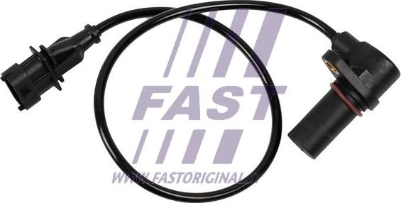 Fast FT75543 - Датчик импульсов, коленвал autosila-amz.com