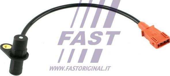 Fast FT75555 - Датчик импульсов, коленвал autosila-amz.com