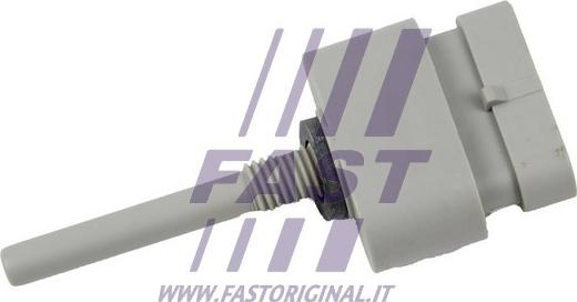 Fast FT75569 - Датчик уровня воды, топливная система autosila-amz.com