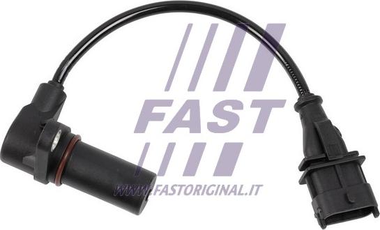 Fast FT75564 - Датчик импульсов, коленвал autosila-amz.com