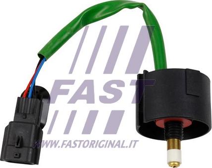 Fast FT75562 - Датчик уровня воды, топливная система autosila-amz.com