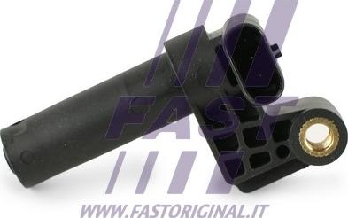 Fast FT75567 - Датчик импульсов, коленвал autosila-amz.com