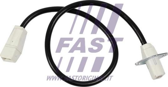 Fast FT75504 - Датчик импульсов, коленвал autosila-amz.com