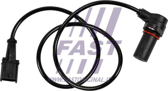Fast FT75533 - Датчик импульсов, коленвал autosila-amz.com
