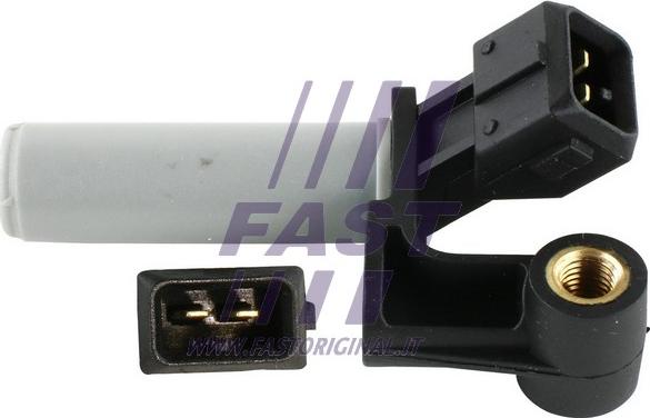 Fast FT75524 - Датчик импульсов, коленвал autosila-amz.com