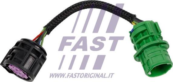 Fast FT76104 - Кабельный комплект, основная фара autosila-amz.com