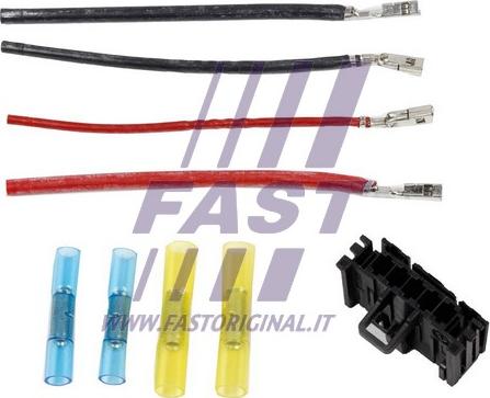 Fast FT76105 - Ремонтный комплект кабеля, центральное электрооборудование autosila-amz.com