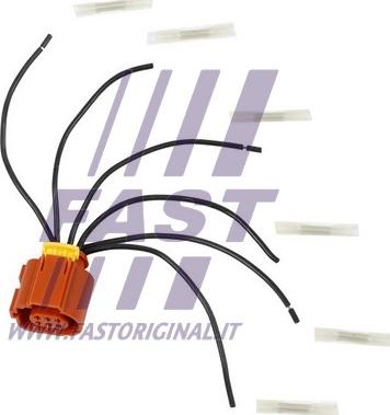 Fast FT76101 - Адаптер провода, комплект электрики autosila-amz.com