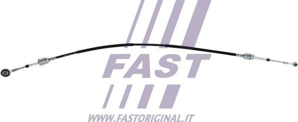 Fast FT73047 - Трос, наконечник, ступенчатая коробка передач autosila-amz.com