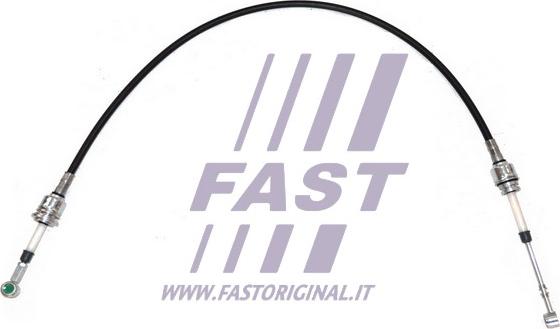 Fast FT73064 - Трос, наконечник, ступенчатая коробка передач autosila-amz.com