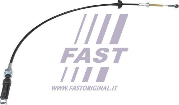 Fast FT73009 - Трос, наконечник, ступенчатая коробка передач autosila-amz.com