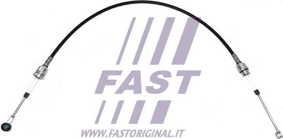 Fast FT73025 - Трос, наконечник, ступенчатая коробка передач autosila-amz.com