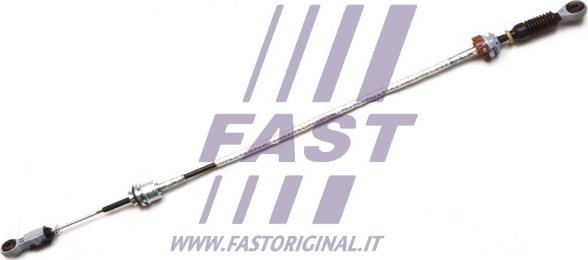 Fast FT73073 - Трос, наконечник, ступенчатая коробка передач autosila-amz.com