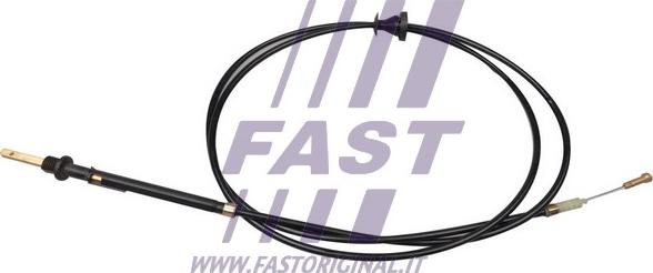 Fast FT73200 - Тросик замка капота autosila-amz.com