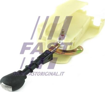 Fast FT73213 - Втулка, шток вилки переключения передач autosila-amz.com