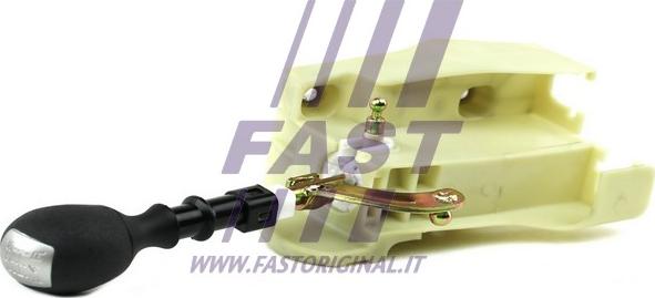 Fast FT73212 - Втулка, шток вилки переключения передач autosila-amz.com