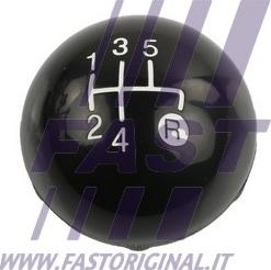 Fast FT73227 - Ручка рычага переключения передач autosila-amz.com