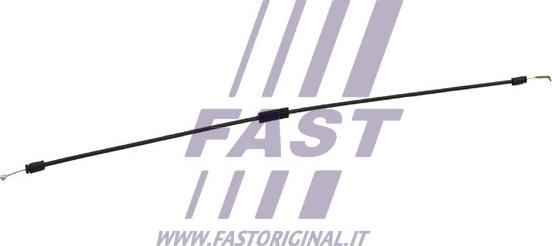 Fast FT73704 - Трос, замок двери autosila-amz.com
