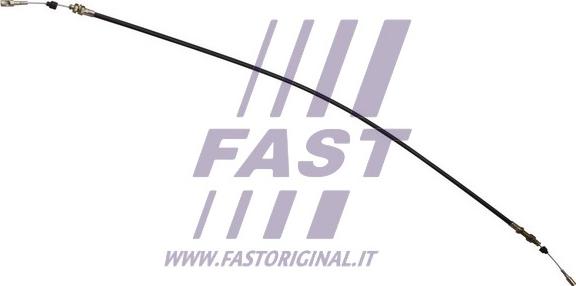 Fast FT72005 - Тросик газа autosila-amz.com