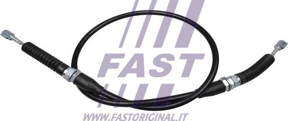 Fast FT72008 - Тросик газа autosila-amz.com