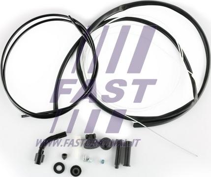 Fast FT72195 - Тросик газа autosila-amz.com