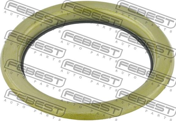 Febest 95CDY-81830912X - Уплотняющее кольцо, ступица колеса autosila-amz.com