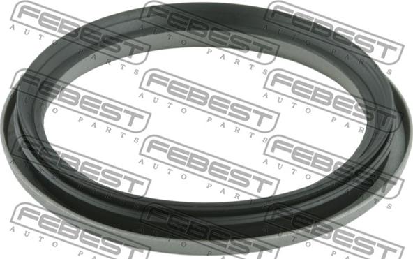 Febest 95DDY-75640610X - Уплотняющее кольцо, ступица колеса autosila-amz.com