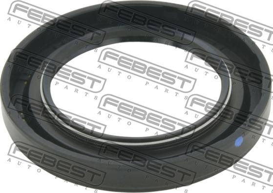 Febest 95GAS-43660909C - Уплотнительное кольцо вала, первичный вал ступенчатой КП autosila-amz.com