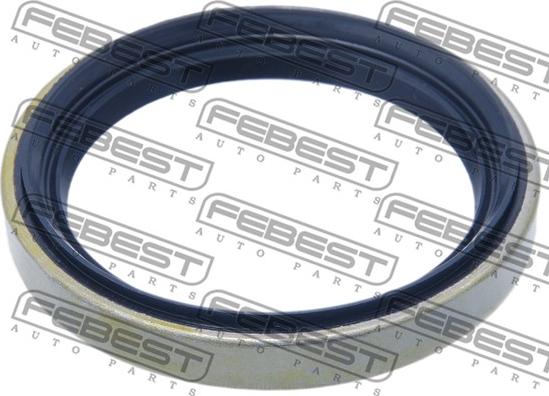 Febest 95HDS-51660810X - Уплотняющее кольцо, ступица колеса autosila-amz.com