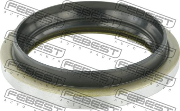 Febest 95HDW-62850816X - Уплотняющее кольцо, ступица колеса autosila-amz.com