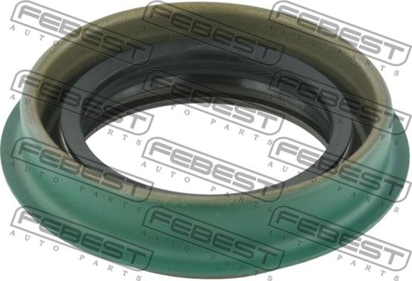 Febest 95LDW-40560917C - Уплотняющее кольцо, раздаточная коробка autosila-amz.com