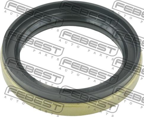 Febest 95SCY-65880918X - Уплотняющее кольцо, ступица колеса autosila-amz.com