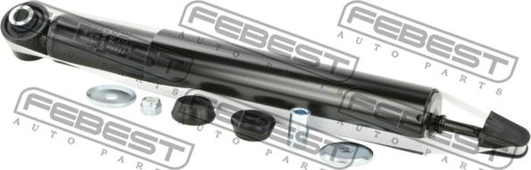 Febest 04650942R - Амортизатор autosila-amz.com