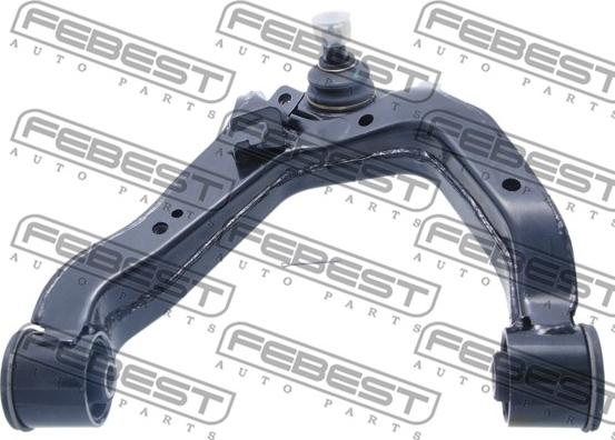 Febest 0424-V97FL - Рычаг подвески колеса autosila-amz.com