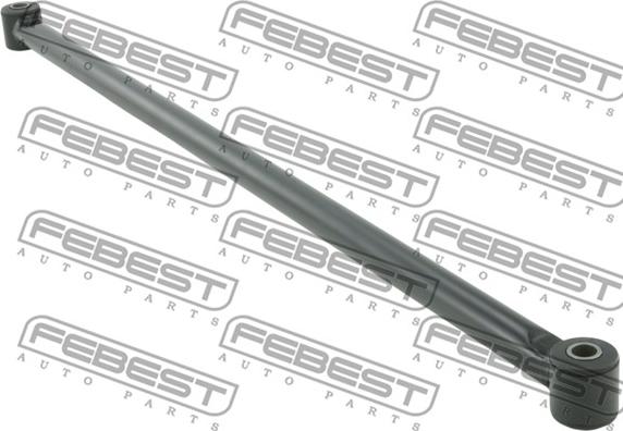 Febest 0425-V45R - Рычаг подвески колеса autosila-amz.com