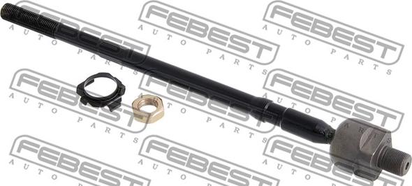 Febest 0422-N84 - Осевой шарнир, рулевая тяга autosila-amz.com