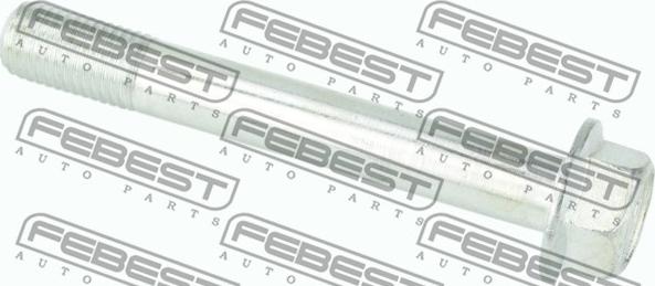 Febest 0474-K94WLOWR - Направляющий болт, корпус скобы тормоза autosila-amz.com