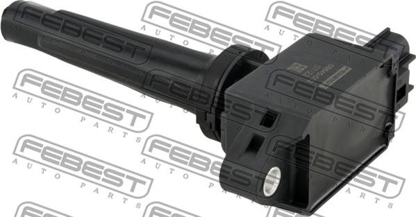 Febest 05640-002 - Катушка зажигания autosila-amz.com