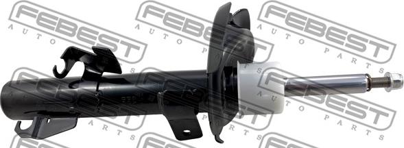 Febest 05665299FR - Амортизатор autosila-amz.com