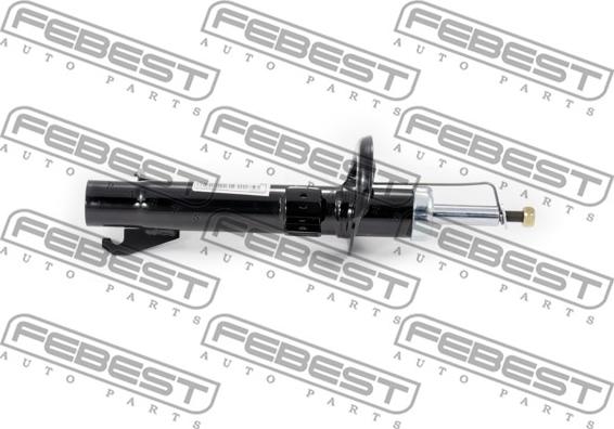 Febest 0507G-006FL - Амортизатор autosila-amz.com