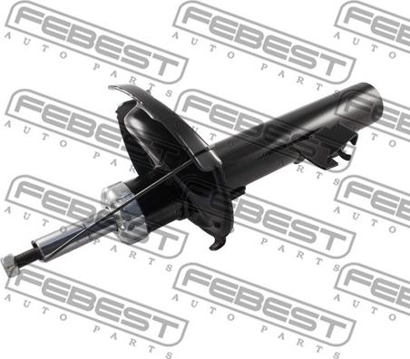 Febest 0507G-013FL - Амортизатор autosila-amz.com