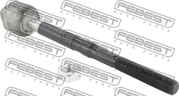 Febest 0522-MZ2 - Осевой шарнир, рулевая тяга autosila-amz.com